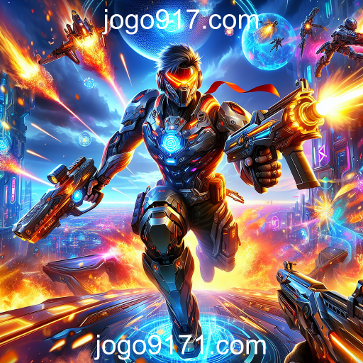 A Evolução dos Jogos de Ação: Uma Revolução na Indústria dos Videogames